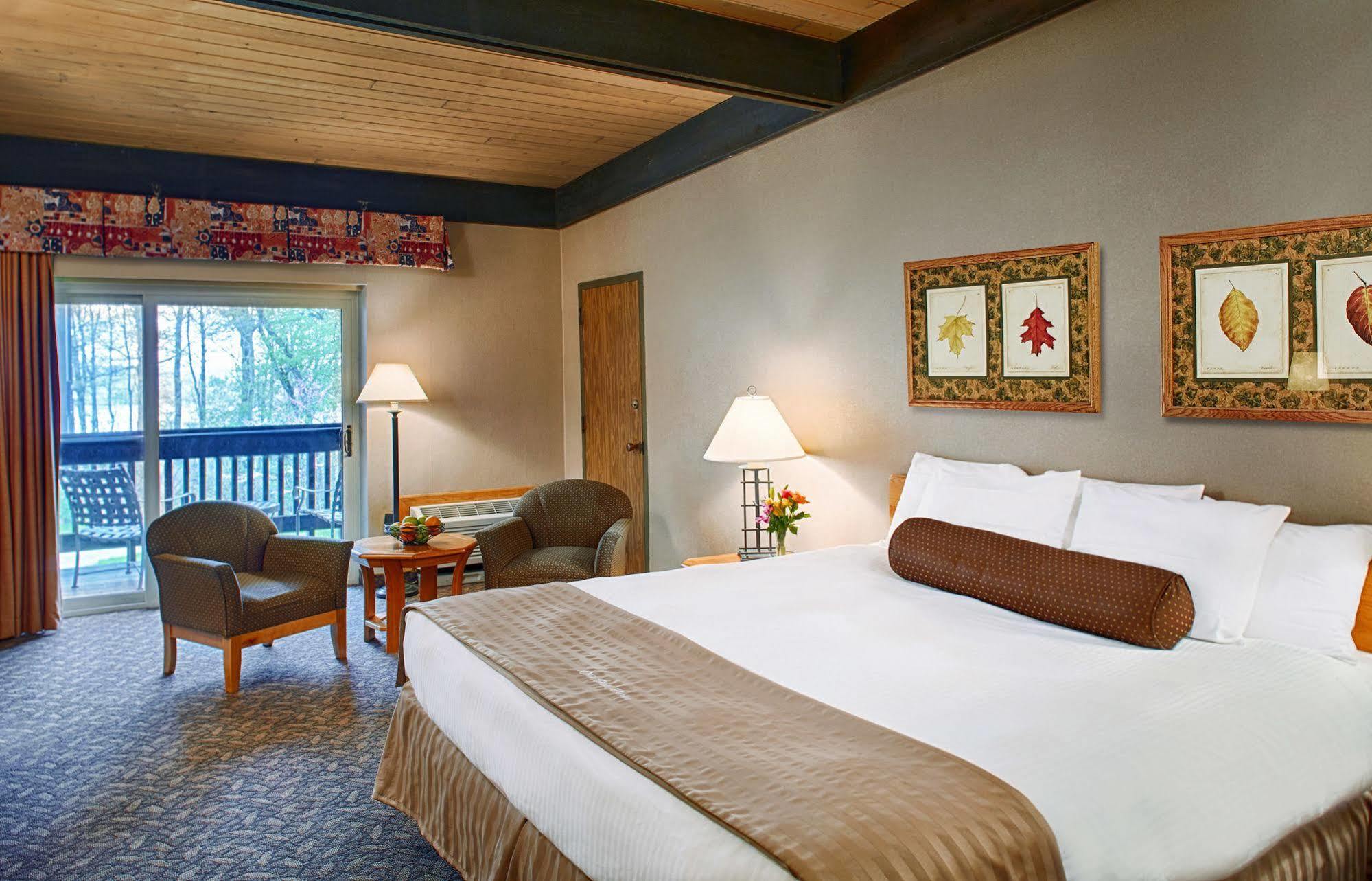 Mohican Lodge And Conference Center Perrysville 외부 사진