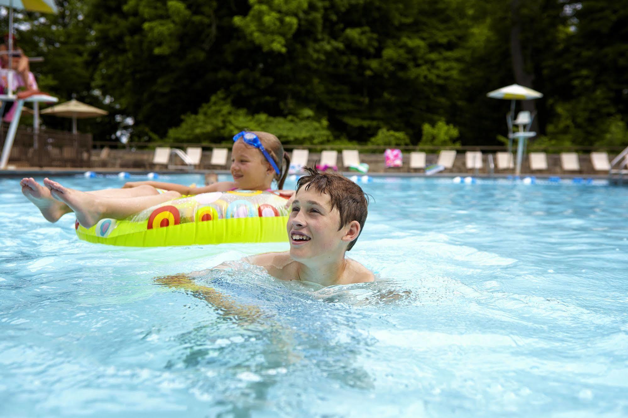 Mohican Lodge And Conference Center Perrysville 외부 사진