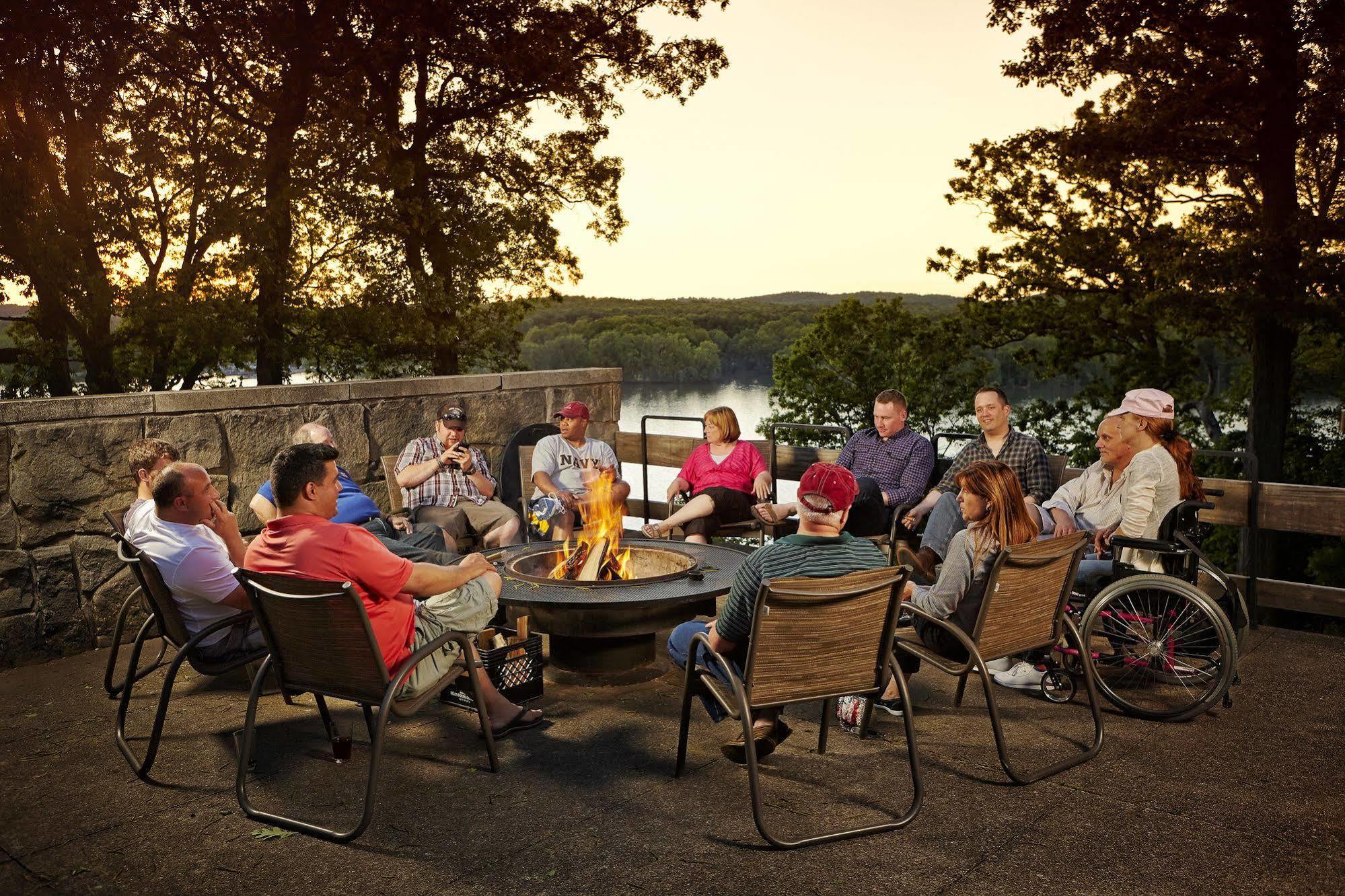 Mohican Lodge And Conference Center Perrysville 외부 사진