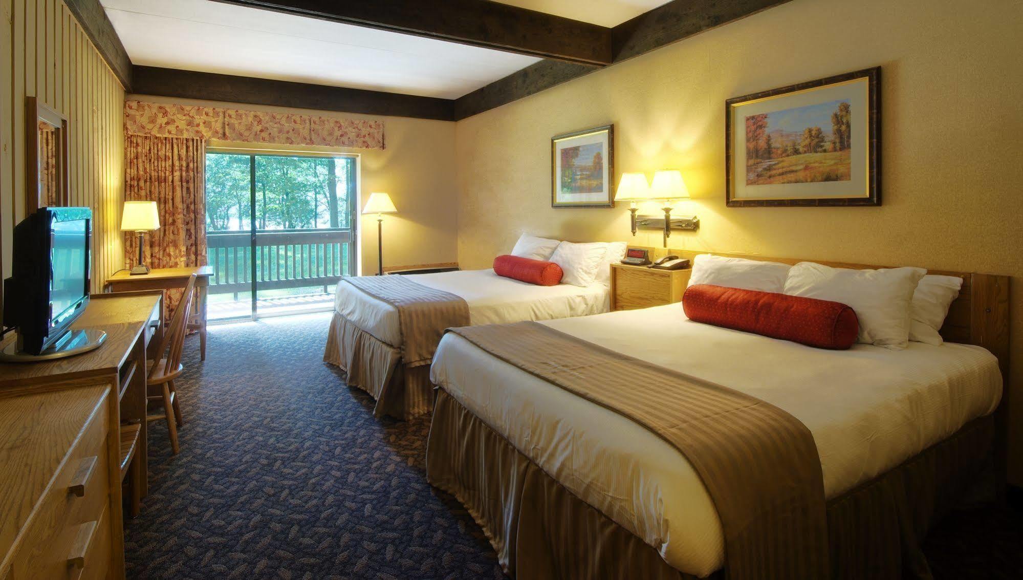 Mohican Lodge And Conference Center Perrysville 외부 사진