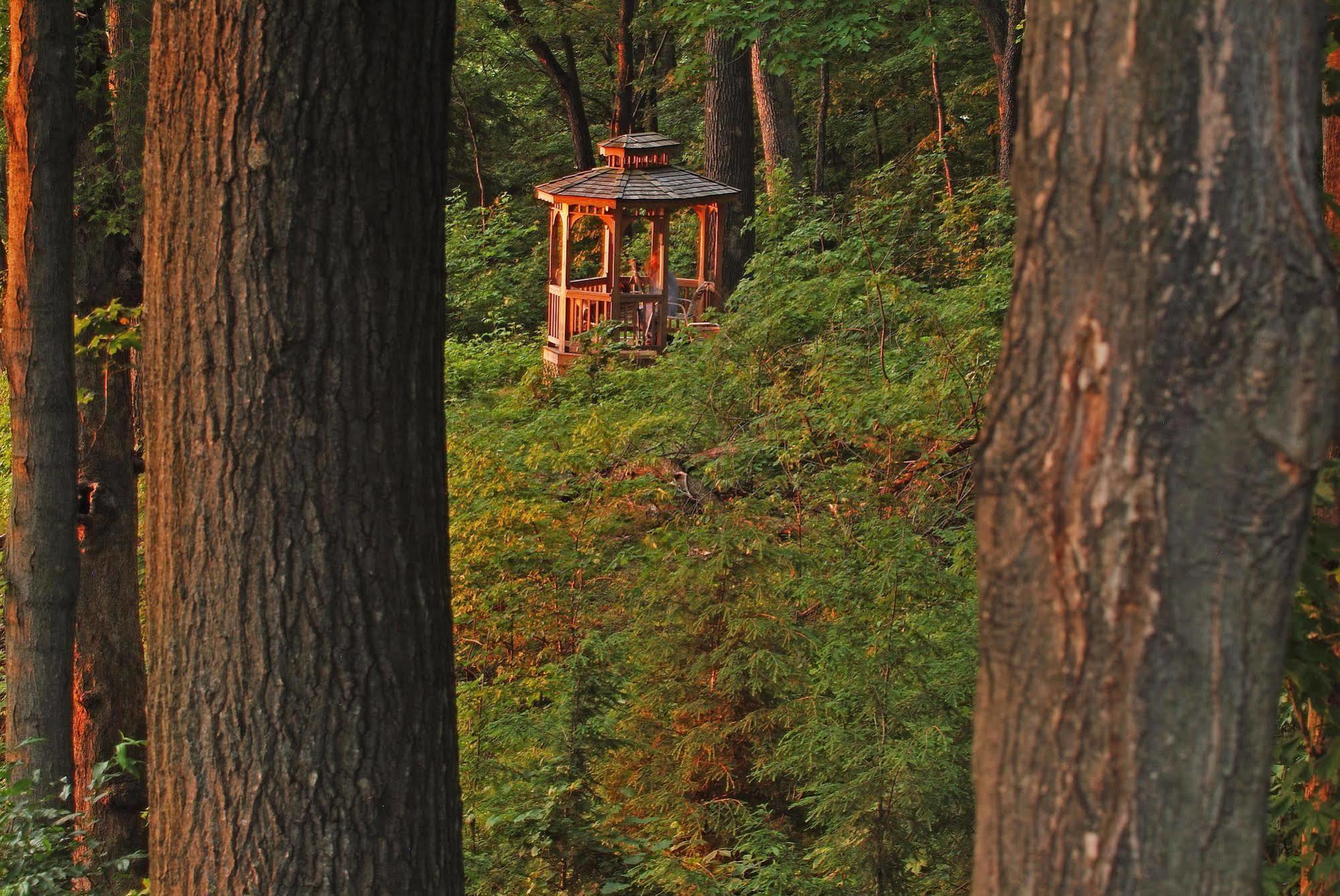Mohican Lodge And Conference Center Perrysville 외부 사진
