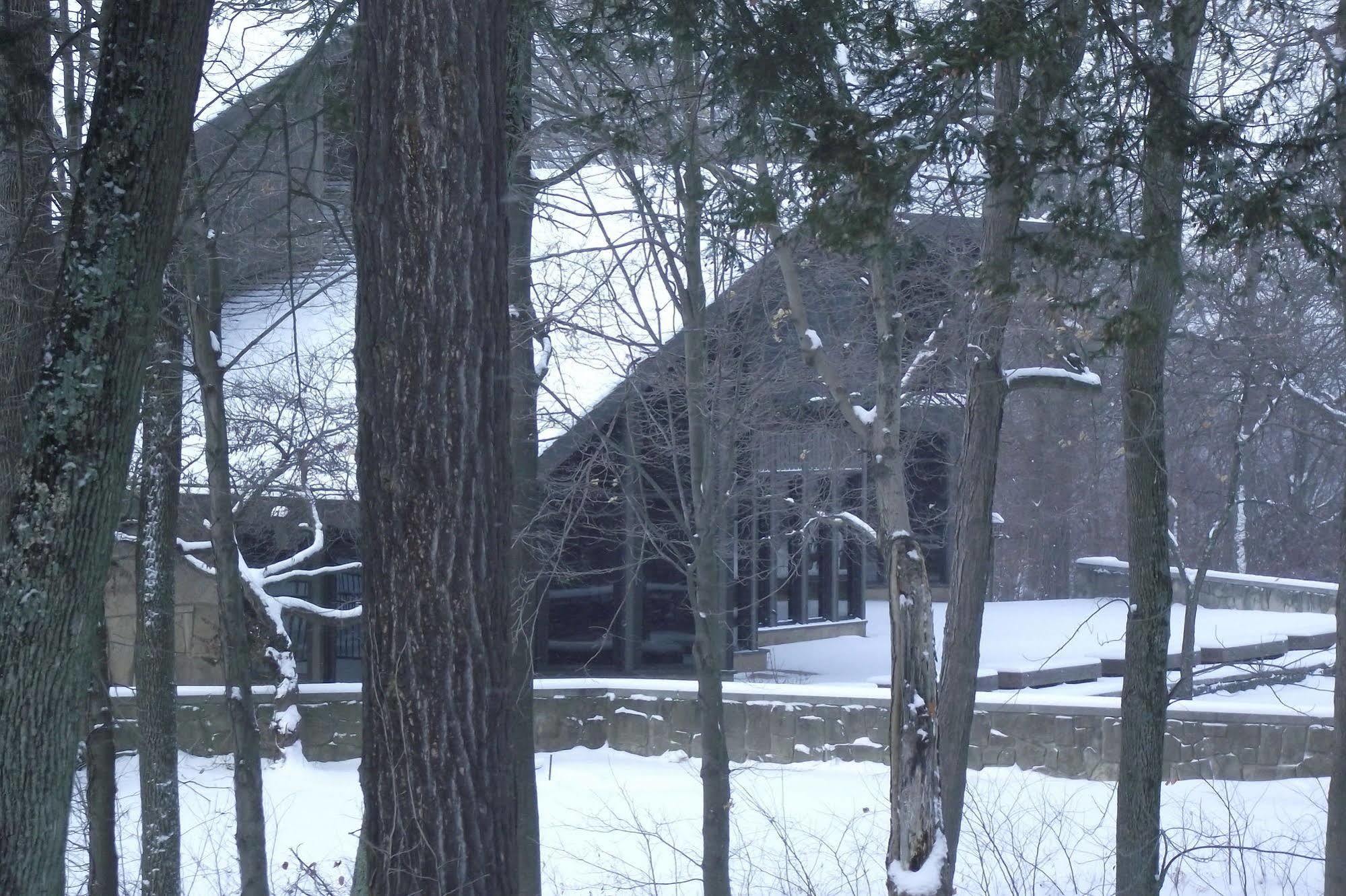 Mohican Lodge And Conference Center Perrysville 외부 사진